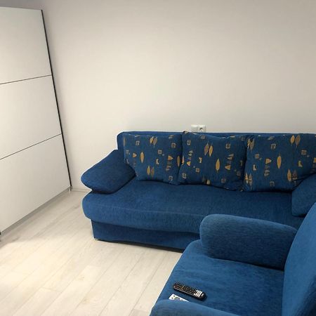 Apartmán Casa Dan Buzău Exteriér fotografie