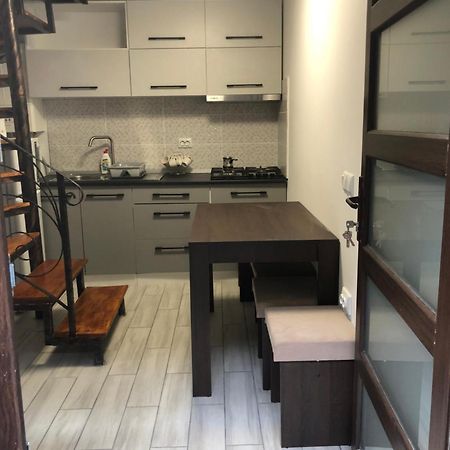 Apartmán Casa Dan Buzău Exteriér fotografie