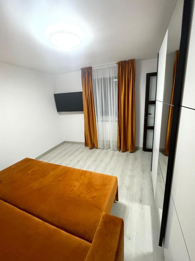 Apartmán Casa Dan Buzău Exteriér fotografie