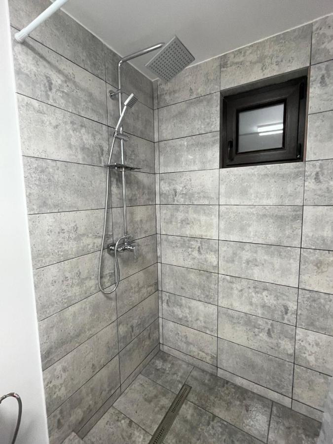 Apartmán Casa Dan Buzău Exteriér fotografie