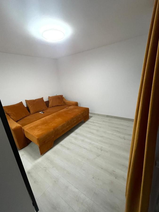 Apartmán Casa Dan Buzău Exteriér fotografie