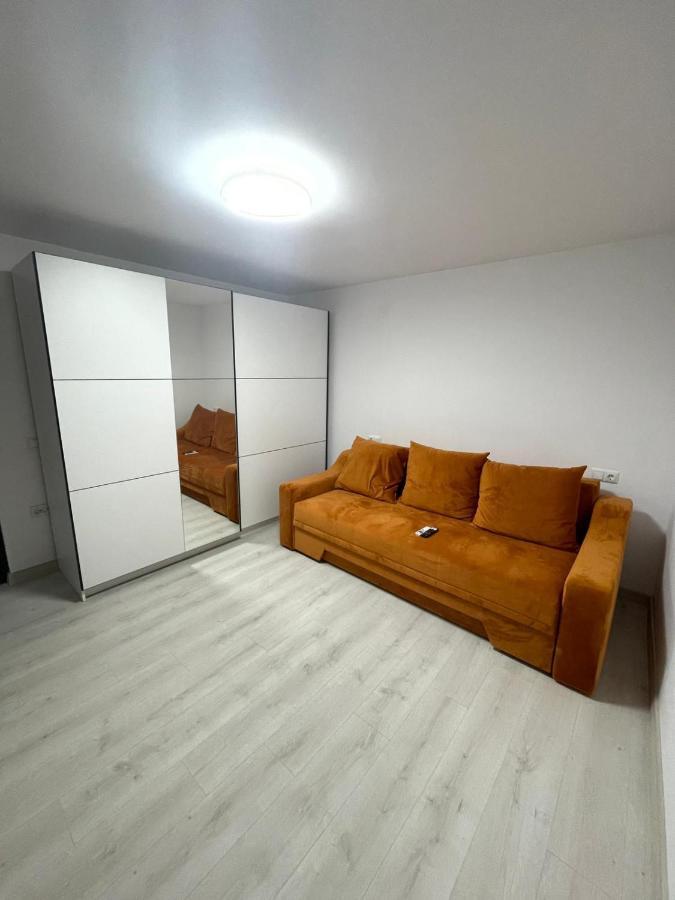 Apartmán Casa Dan Buzău Exteriér fotografie