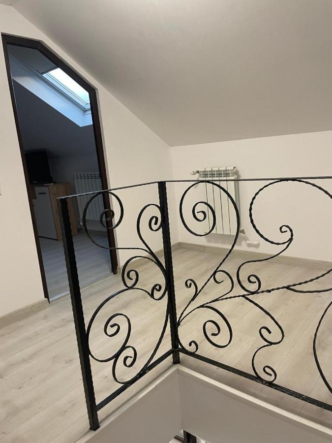 Apartmán Casa Dan Buzău Exteriér fotografie