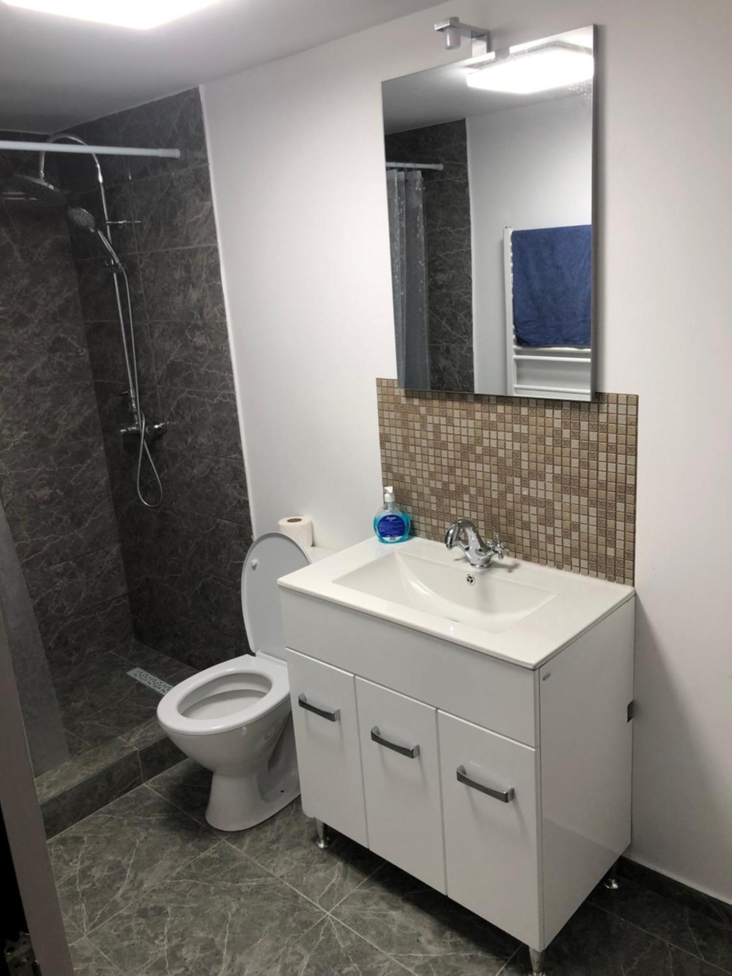 Apartmán Casa Dan Buzău Exteriér fotografie